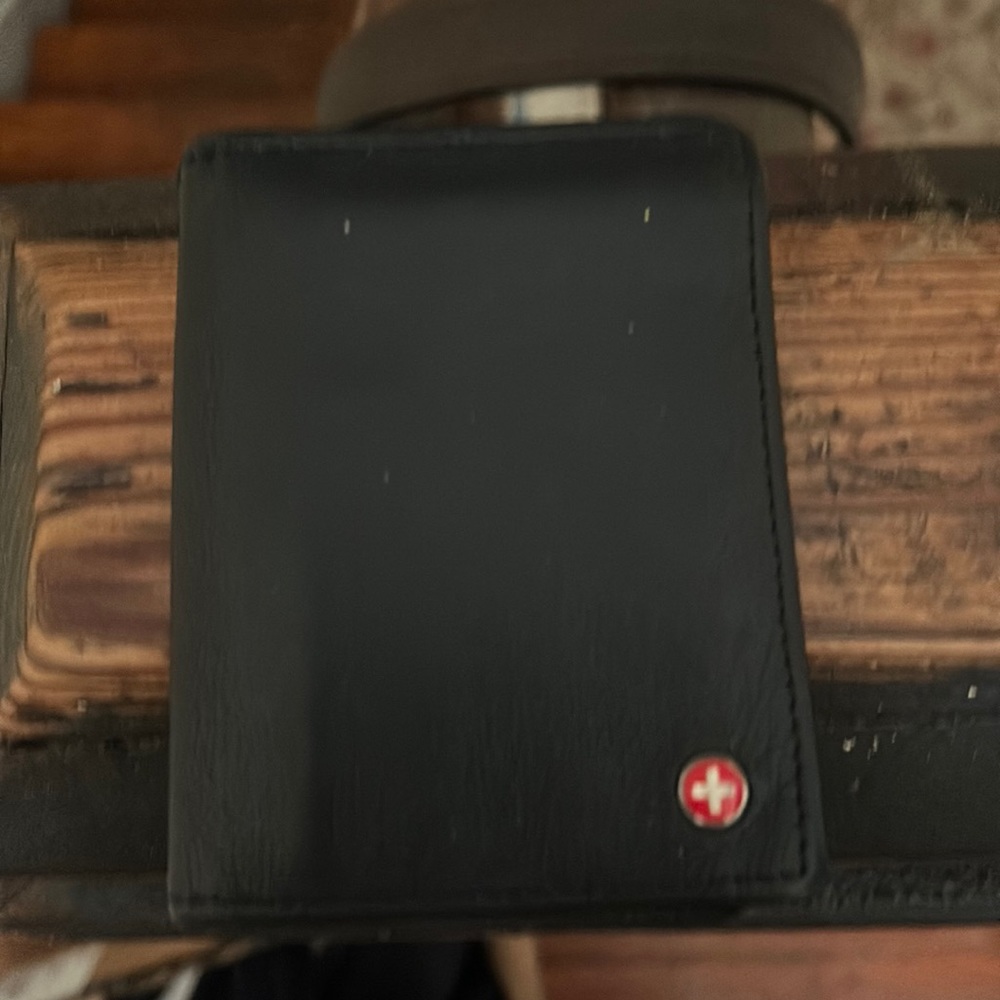 Wallet alpine Swiss